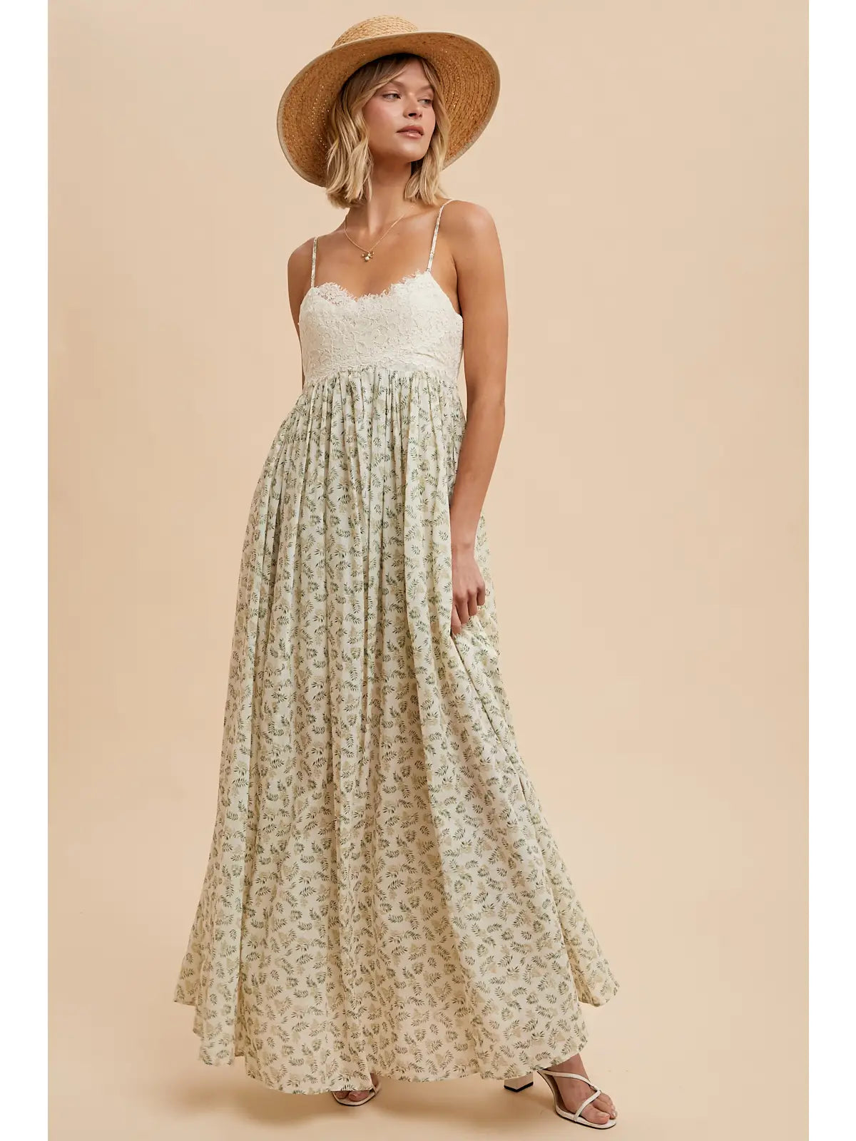 Maxi dresses for elegant dinners -Sadie Rae Maxi Dress