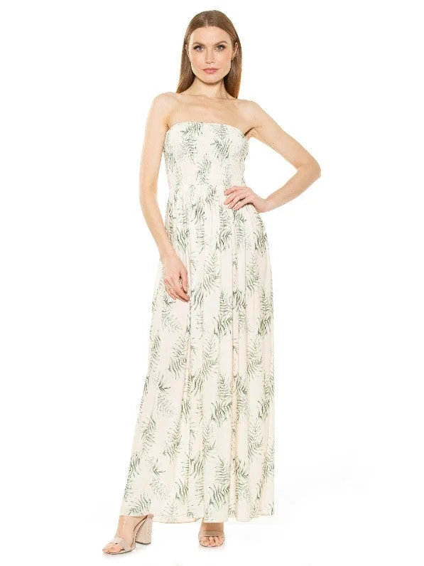 Maxi dresses with minimalist design -Emmy Maxi Dress