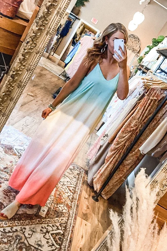 Maxi dresses for lavish gala -Sweet Summertime Maxi