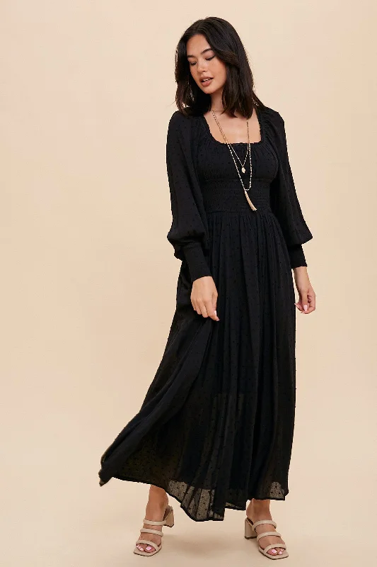 Maxi dresses for festive occasions -Stevie Maxi Dress