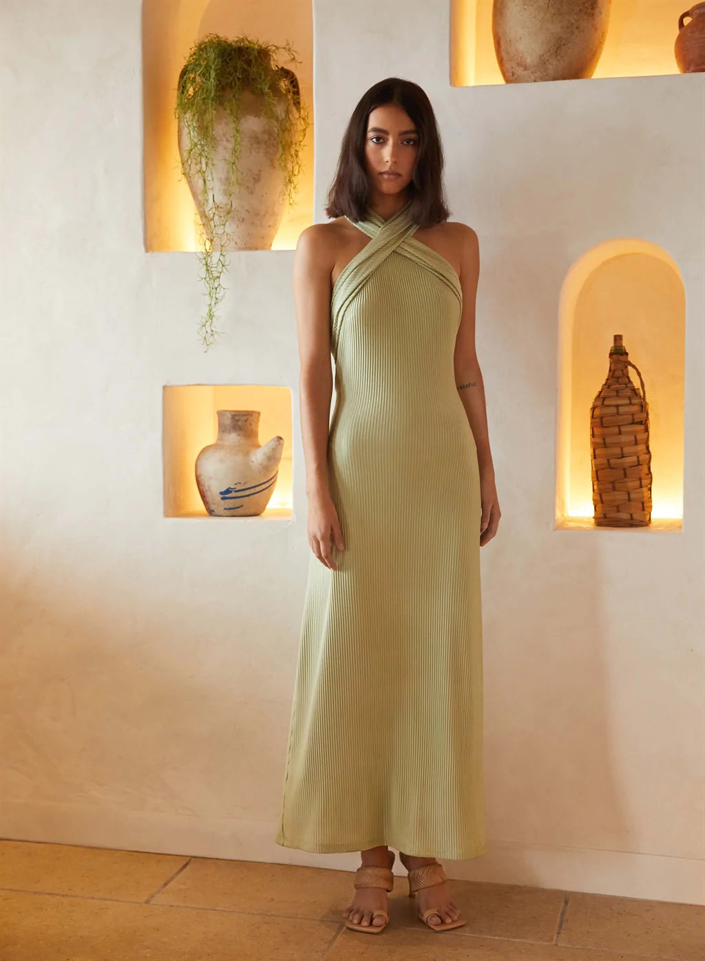 Maxi dresses for evening beach parties -Galerie Maxi Dress