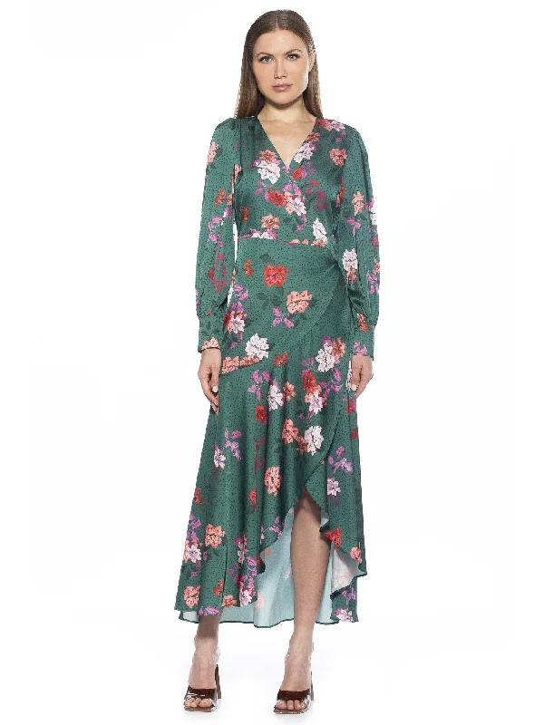 Maxi dresses for upscale events -Tala Maxi Dress