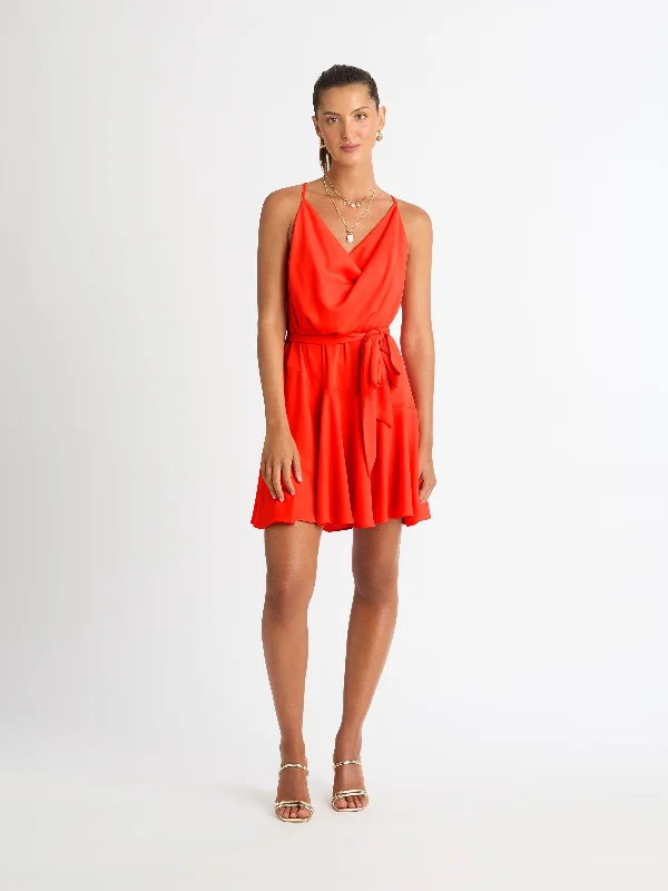 Mini Dresses for Hot Summer Days -JESS MINI DRESS