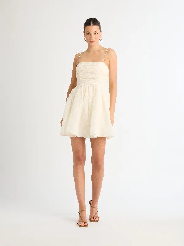 Mini Dresses for Dinner Events -LARA MINI DRESS